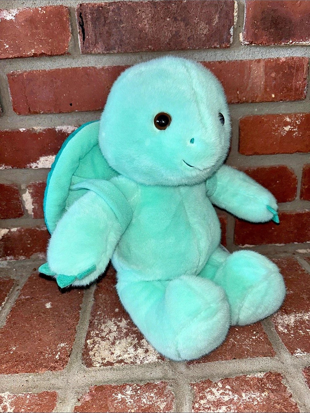 BAB Build-A-Bear Workshop Snappy Sun Turtle Plush